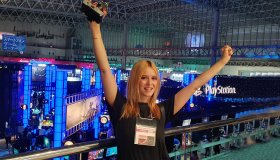 Το GameWorld στο Tokyo Game Show!