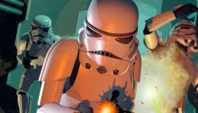 Star Wars: Dark Forces remaster