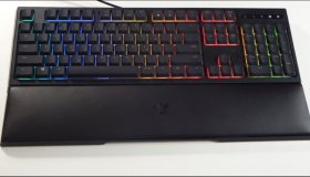 Razer Ornata Chroma review