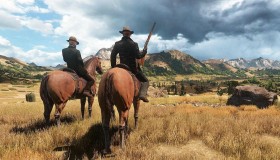 Wild West Online closed alpha