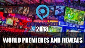 Νέες ανακοινώσεις στην τελετή έναρξης της Gamescom 2018