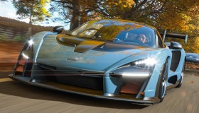 Forza Horizon 4 preview