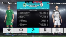 Pro Evolution Soccer 2018 Live