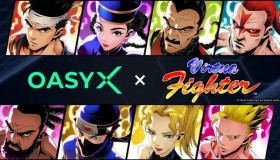 OASYX-x-Virtua-Fighter