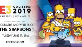 E3 Coliseum 2019: The Simpsons Panel