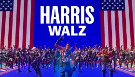 kamala-harris-tim-walz-fortnite-map