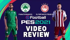 PES 2021 video review