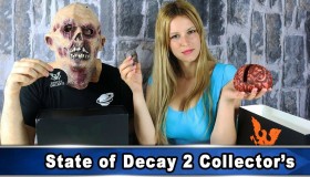 Παρουσίαση της Collector’s Edition του State of Decay 2