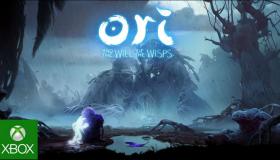 Ori and the Will of the Wisps