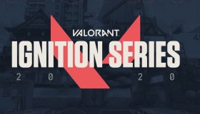 Valorant Ignition eSports series