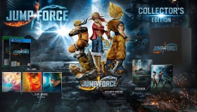 Jump Force: Ημερομηνία κυκλοφορίας και Collector&#039;s Edition