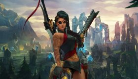 League of Legends: Samira, η νέα champion