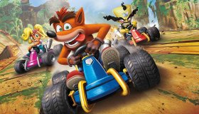 Crash Team Racing: Nitro-Fueled