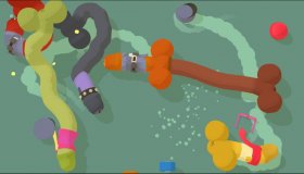 Genital Jousting preview