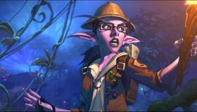 Hearthstone: Journey to Un&#039;Goro: Quests, Elementals και Adapt