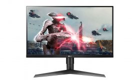 LG UltraGear 27GL650F monitor