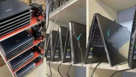 Mining σε laptops στην Κίνα προκαλεί ελλείψεις στην αγορά