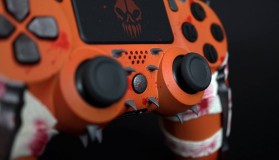 Mortal Kombat 11: Το DualShock 4 του Baraka