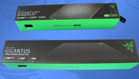 Διαγωνισμός για δύο Razer Gigantus mousepads