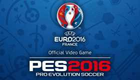 PES 2016: Euro 2016 - Παίζουμε Online