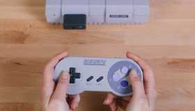 8bitdo SNES 30 Game Controller