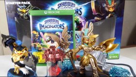 Παρουσίαση της σειράς Skylanders