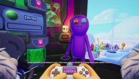 To Trover Saves The Universe έρχεται σε Xbox One και Switch