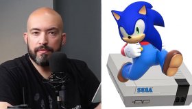 Θεατής MenofStyle: &quot;Κάψιμο στο Sega με Super Mario&quot;