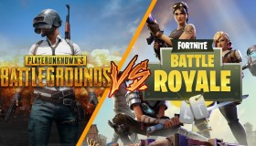 PUBG vs Fortnite