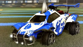 rocket league