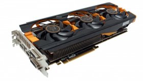 Sapphire Radeon R9 290 Tri-X 4GB