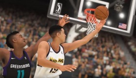 NBA 2K19: The Prelude demo