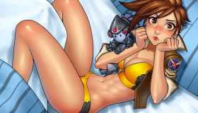 Editorial: Overwatch Porn