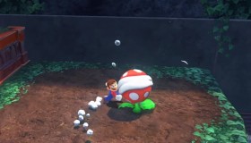 Super Mario Odyssey