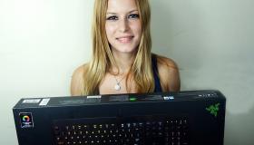 Razer DeathStalker Chroma review