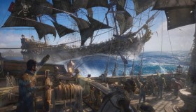 Skull and Bones beta