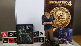 Uncharted 4 Libertalia Collector&#039;s Edition