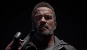 O Terminator στο Mortal Kombat 11