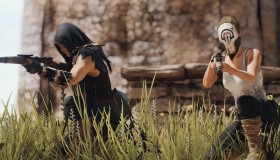 Horizon Zero Dawn skins στο PUBG