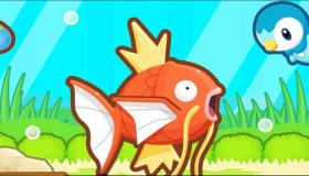 Pokemon Magikarp Jump