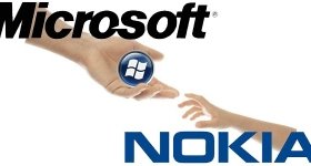 Η Microsoft εξαγόρασε την Nokia