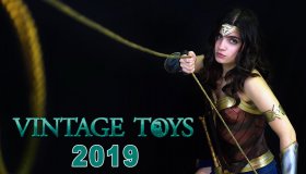 Διαγωνισμός Vintage Toys 2019: Οι νικητές