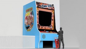 donkey-kong-1981-largest-arcade-in-the-world