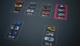 Gran Turismo Sport: Τα αυτοκίνητα