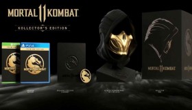 Mortal Kombat 11: Kollector’s Edition