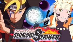 Naruto to Boruto: Shinobi Striker και συλλογές Ultimate Ninja Storm