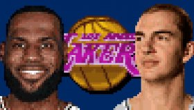 Νέο mod για το NBA Jam του 1994 εισάγει τις ομάδες του 2021