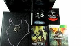 The Witcher 2: Enhanced Edition Unboxing