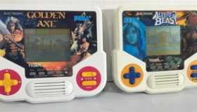 Tiger Electronic Games