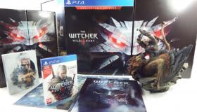 The Witcher 3: Wild Hunt Collector&#039;s Edition